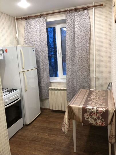 1-к. квартира, 30 м², 1/5 эт.