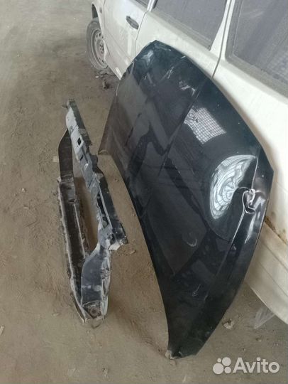 Запчасти на хендай Солярис