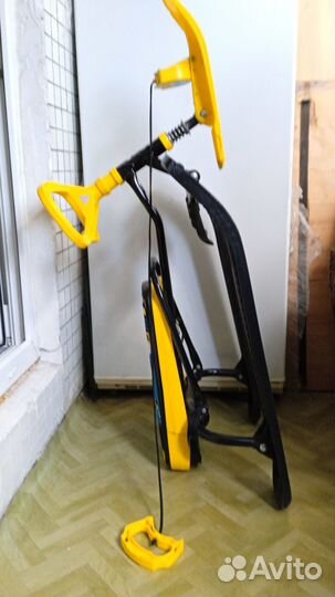 Снегокат детский бу