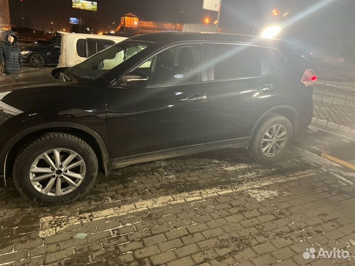 Nissan X-Trail 2.0 CVT, 2015, 167 000 км