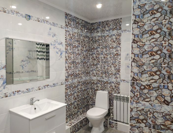 Дом 100 м² на участке 5 сот.