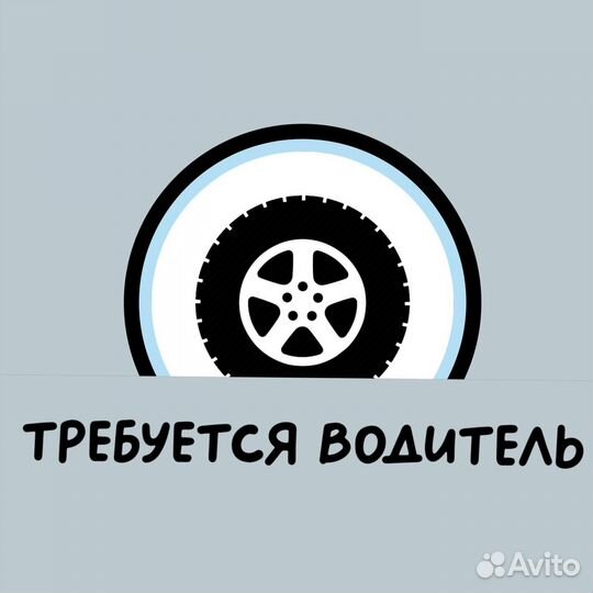 Водитель на газель