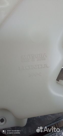 Бачок омывателя honda CR-V 3 76841swas02