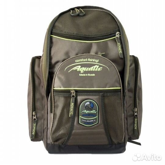 Рюкзаки для рыбалки охоты и туризма aquatic