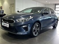 Kia Ceed 1.6 AT, 2018, 92 050 км, с пробегом, цена 1 705 000 руб.