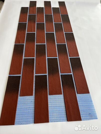 Фасадные панели под кирпич