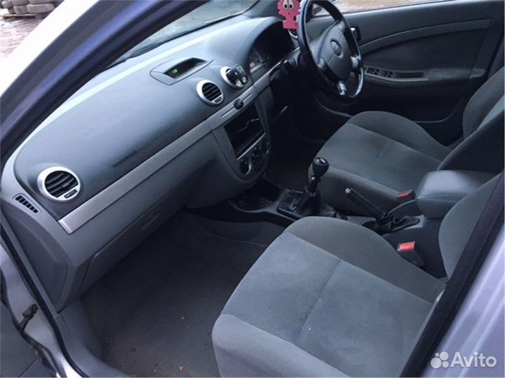 Разбор на запчасти Chevrolet Lacetti