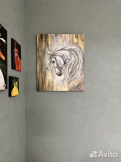 Картина на подрамнике