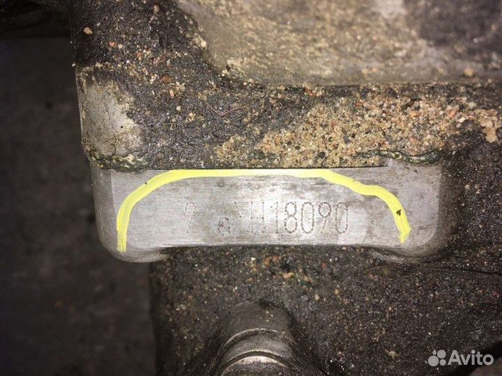 МКПП (механическая коробка переключения передач)