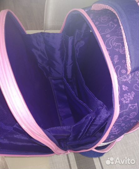 Рюкзак школьный для девочки