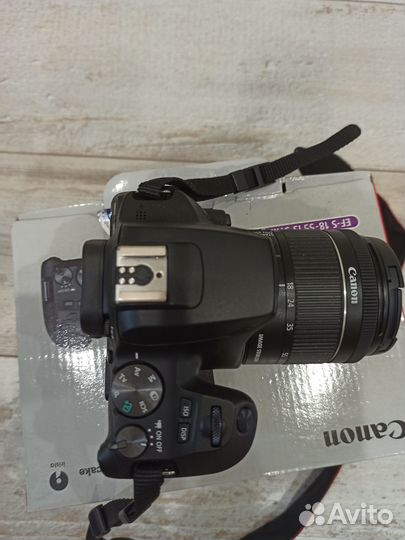 Фотоаппарат canon eos 250d