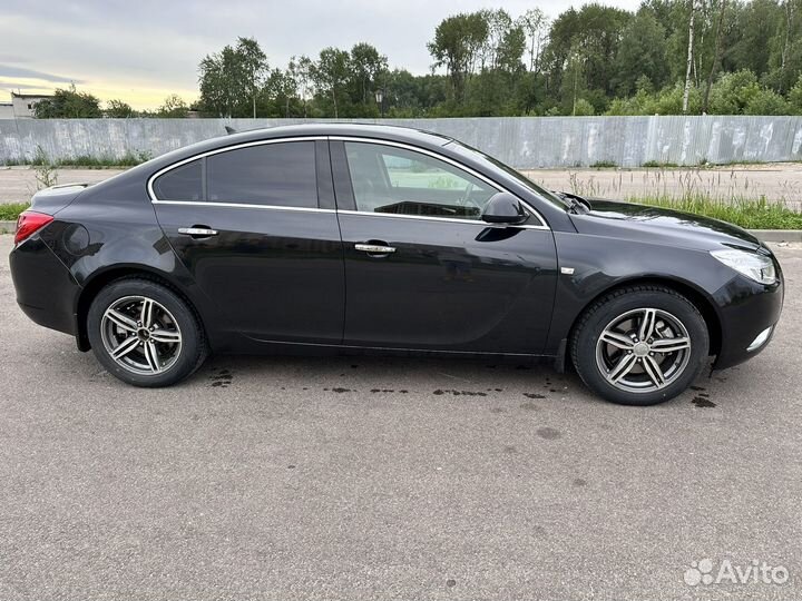 Opel Insignia 2.0 AT, 2012, 149 800 км