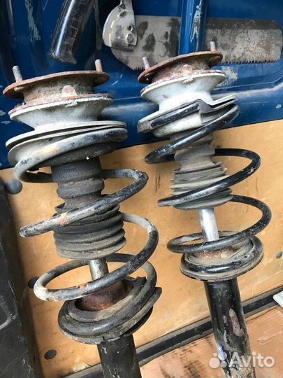 Пужины для bmw 5 e39