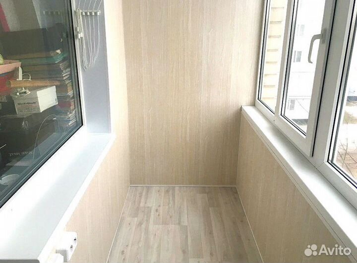 Пвх остекление балконов