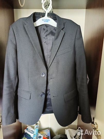 Костюм для школы 146