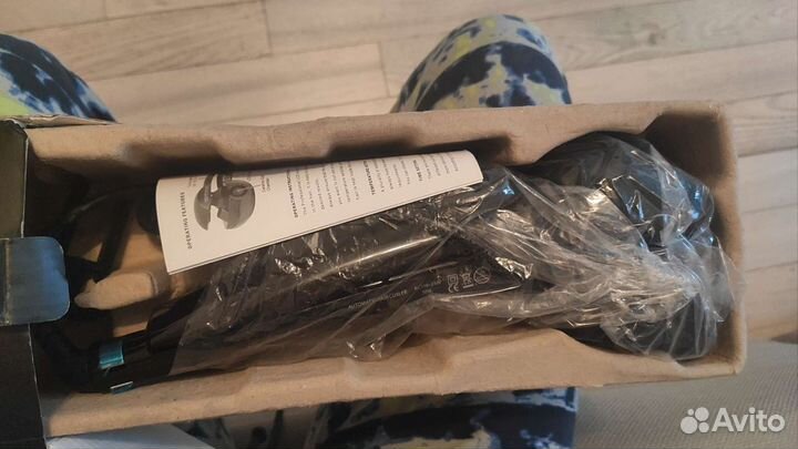 Щипцы для завивки волос