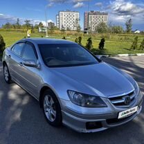 Honda Legend 3.5 AT, 2006, 195 000 км, с пробегом, цена 545 000 руб.