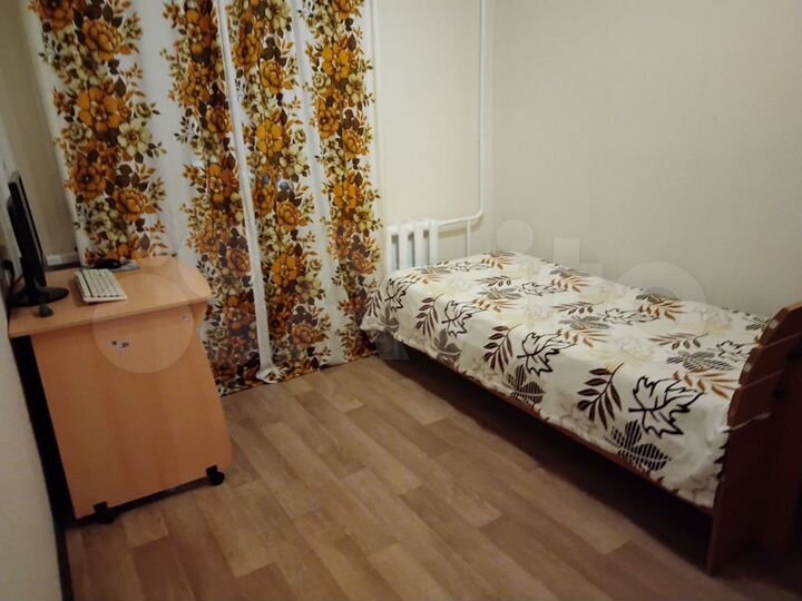 4-к. квартира, 71,1 м², 9/10 эт.