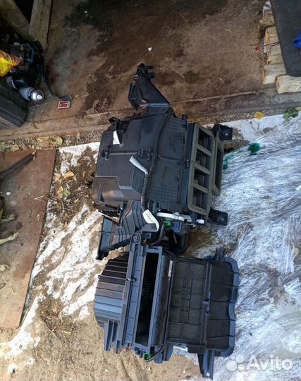 Печка салона, Отопитель Хонда црв 3 CR V 3