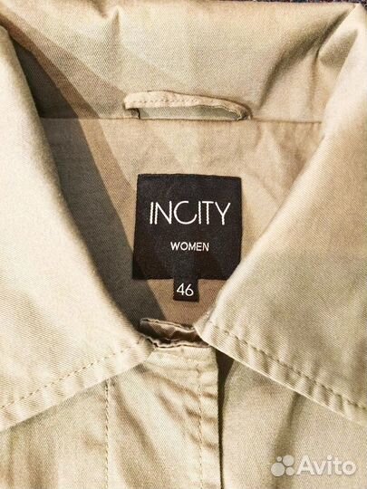 Ветровка-рубашка