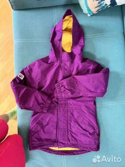 Куртка jack wolfskin