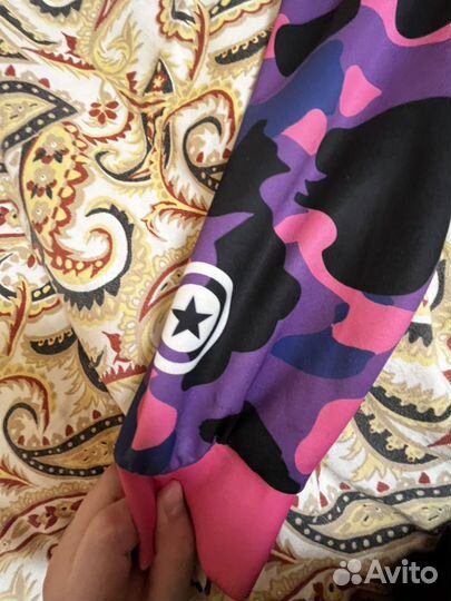 Зип худи bape