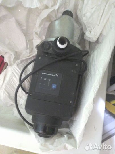 Насосная станция grundfos mq 3 45