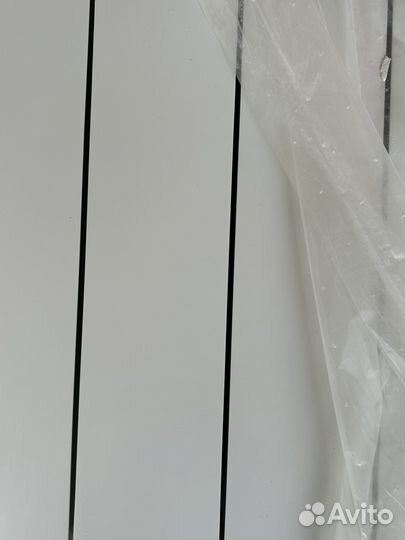 Радиатор отопления 5 сексий новый12 секций