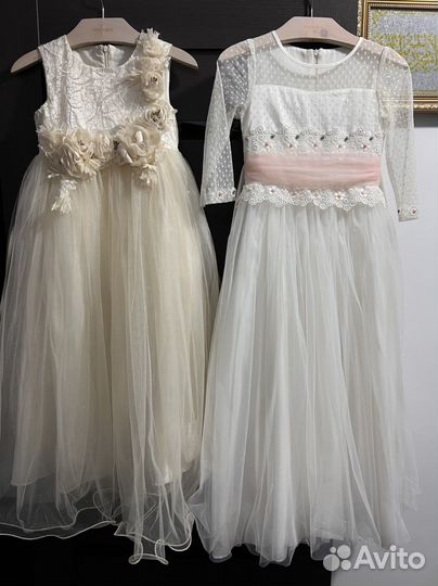 Платья нарядные для девочки