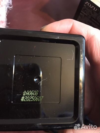 Тональная основа- пудра - кушон 3в1 с кистью/новая