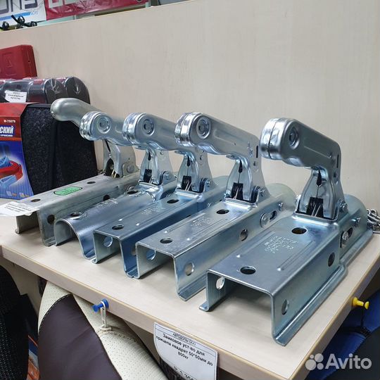 Шар фаркопа прицепного тягово-сцепного устройства