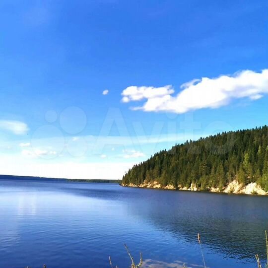 Участок 10 сот. (ИЖС)