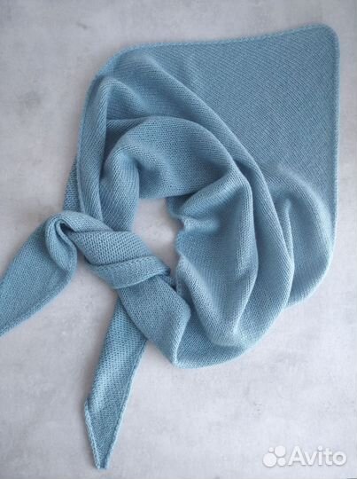 Косынка из кашемира