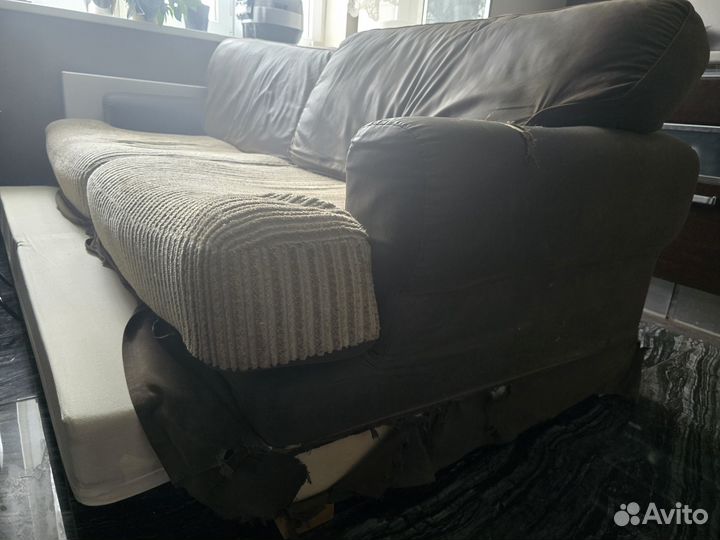 Диван раскладной бу