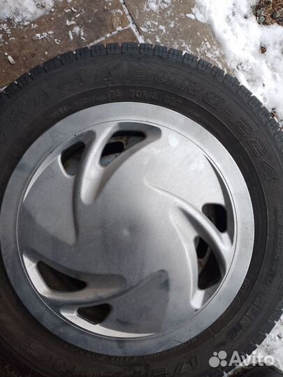 Колеса r 13 летние