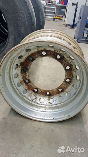 Диски грузовые