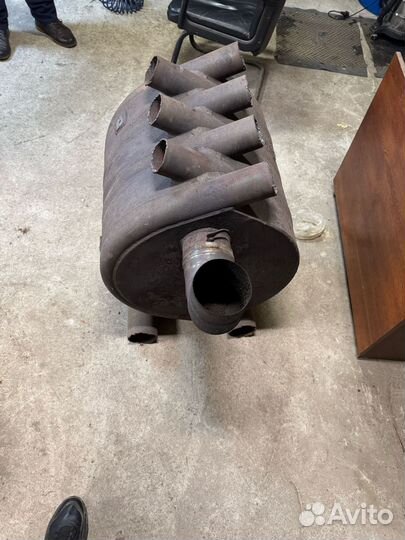 Печь булерьян бу