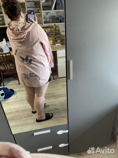 Ветровка женская