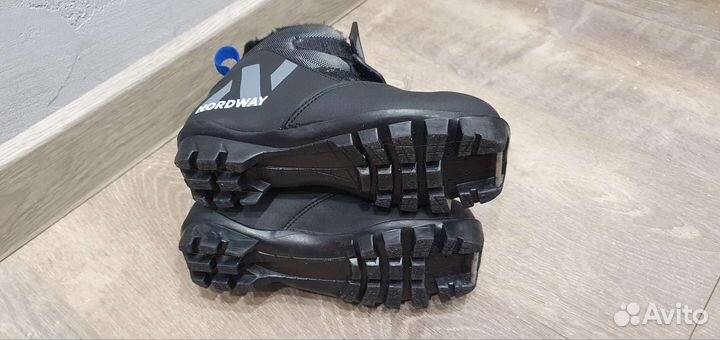 Ботинки лыжные Nordway Polar NNN 33 размер