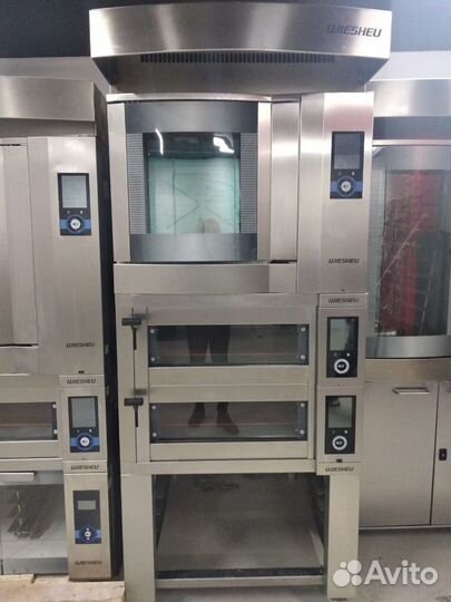 Пекарня комплект оборудования