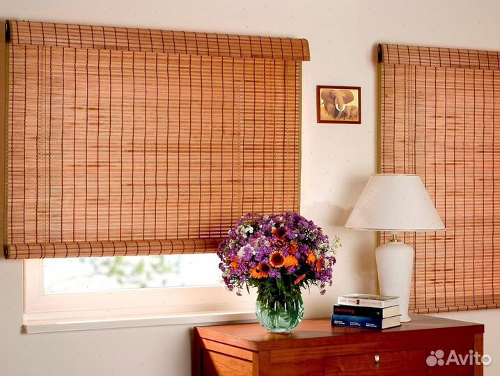 Римские шторы без посредников и переплат