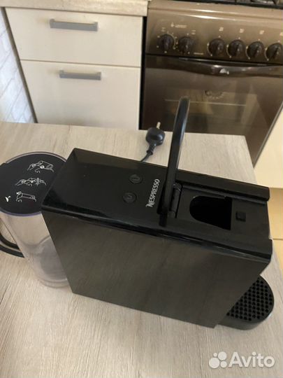 Кофемашина nespresso