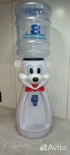 Кулер для воды детский