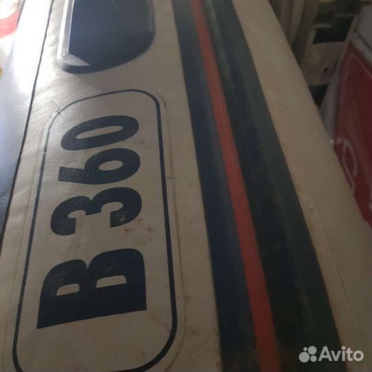 Лодка Yamaran B360