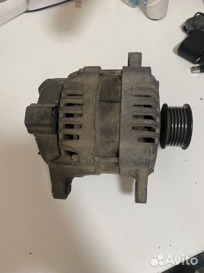 Генератор Шевроле Круз