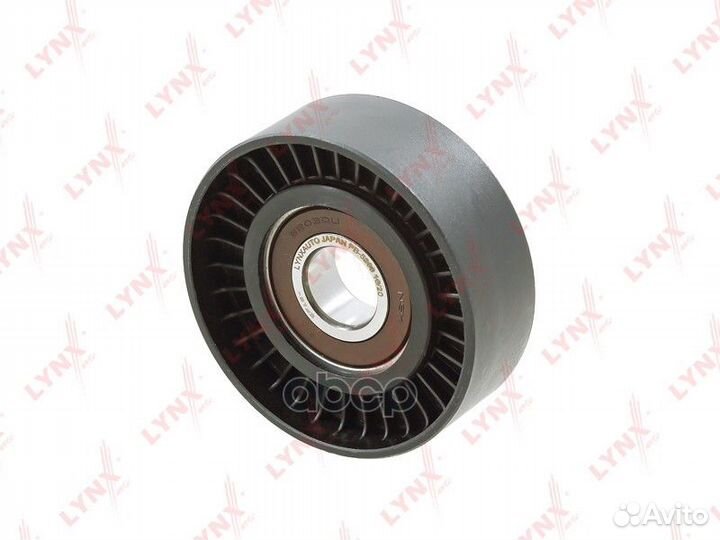 PB5208 ролик натяжной без натяжителя VW Crafte