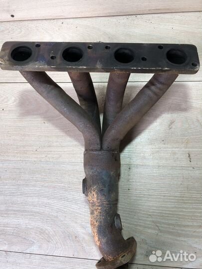 Выпускной коллектор Ваз Приора Priora