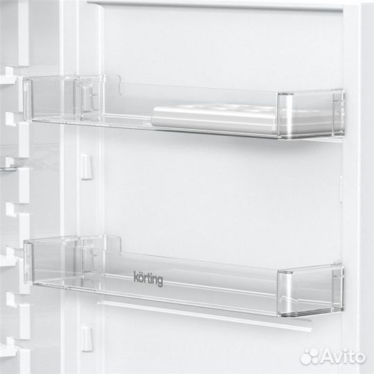 Холодильник встраиваемый Korting KSI 17860 CFL