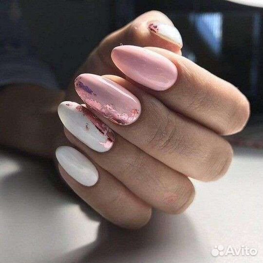 Маникюр, наращивание ногтей