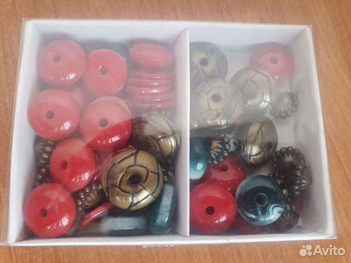 Набор декоративных бусин, Турция